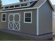 Wall retention foundation