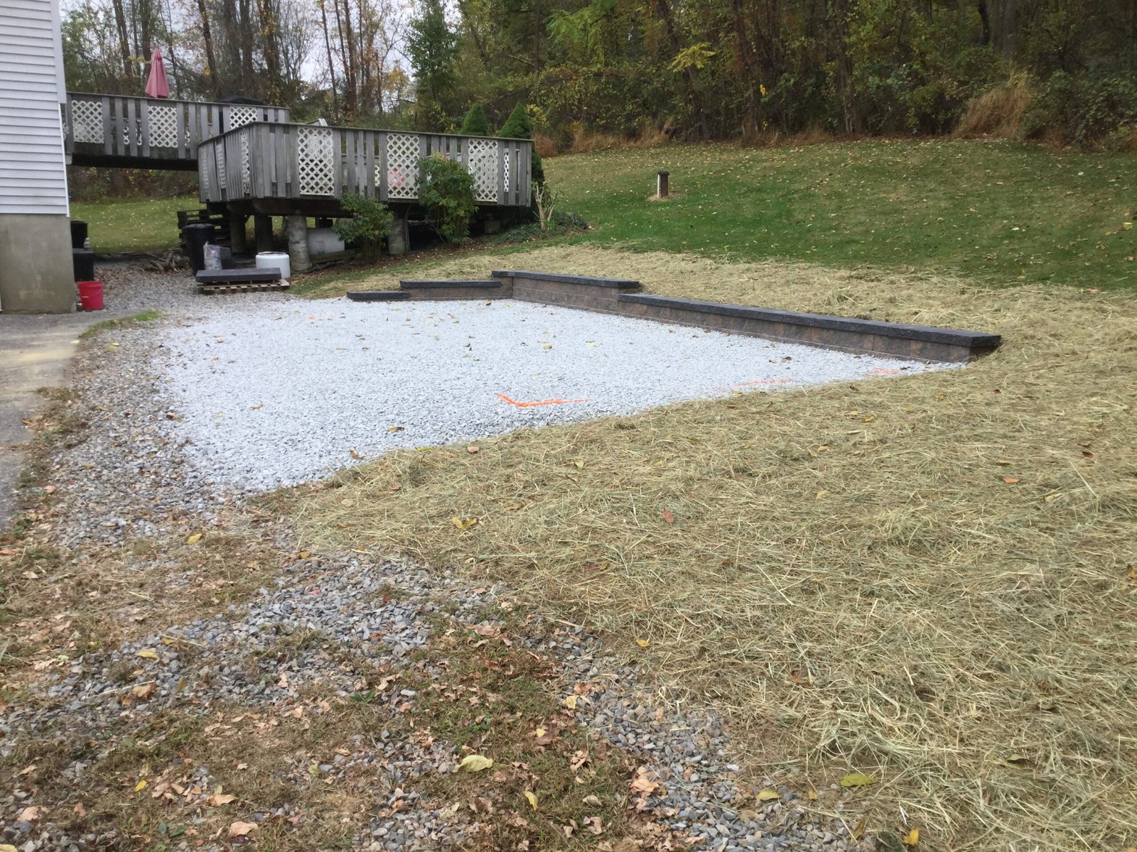 Basic open edge foundation